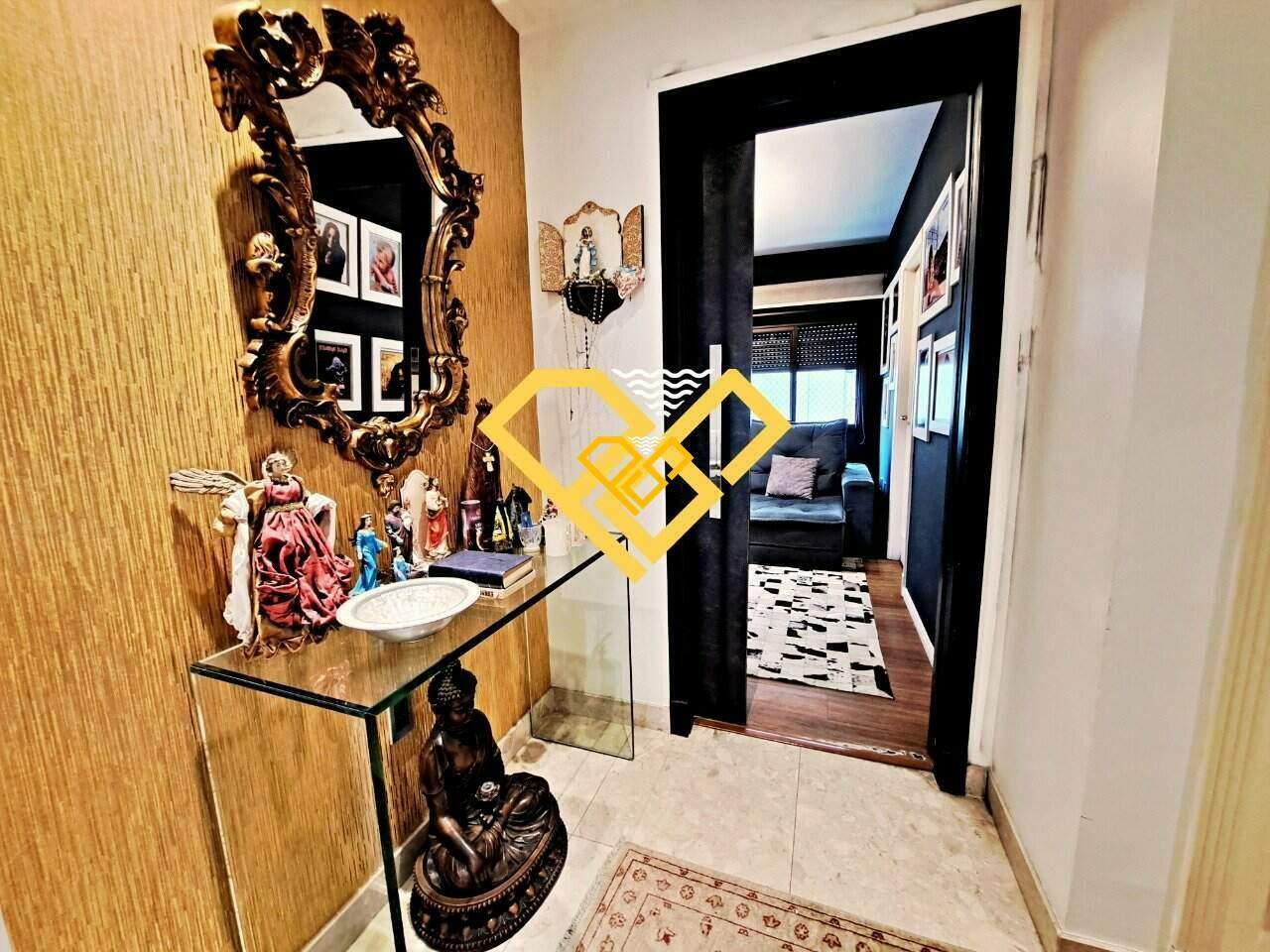 Apartamento à venda no Boqueirão: Sala