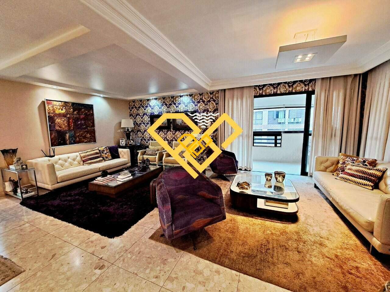 Apartamento à venda no Boqueirão: Sala