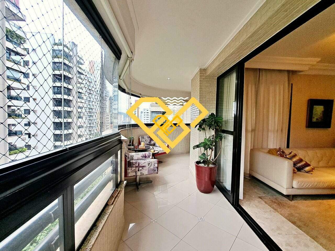 Apartamento à venda no Boqueirão: Varanda