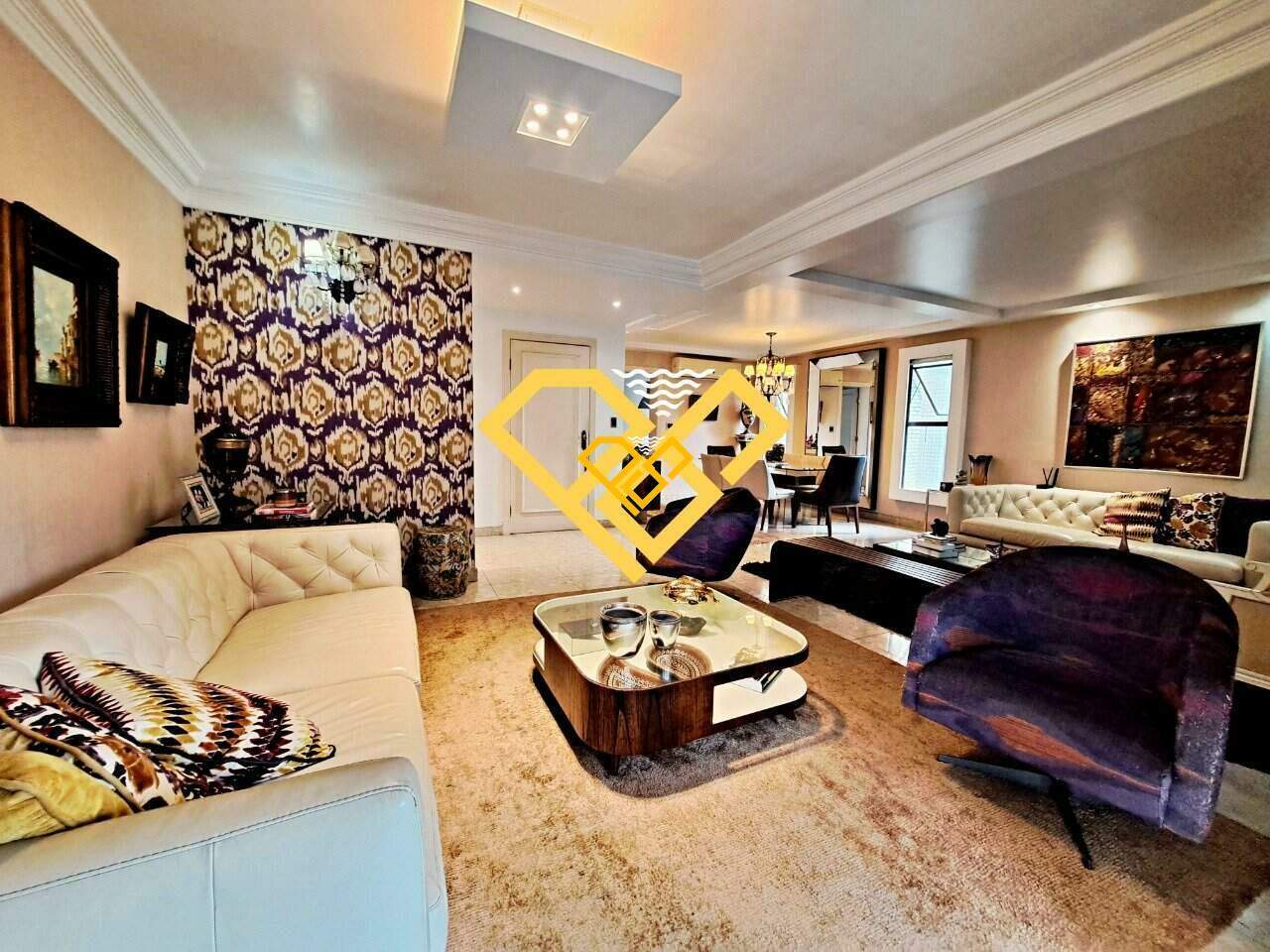 Apartamento à venda no Boqueirão: Sala