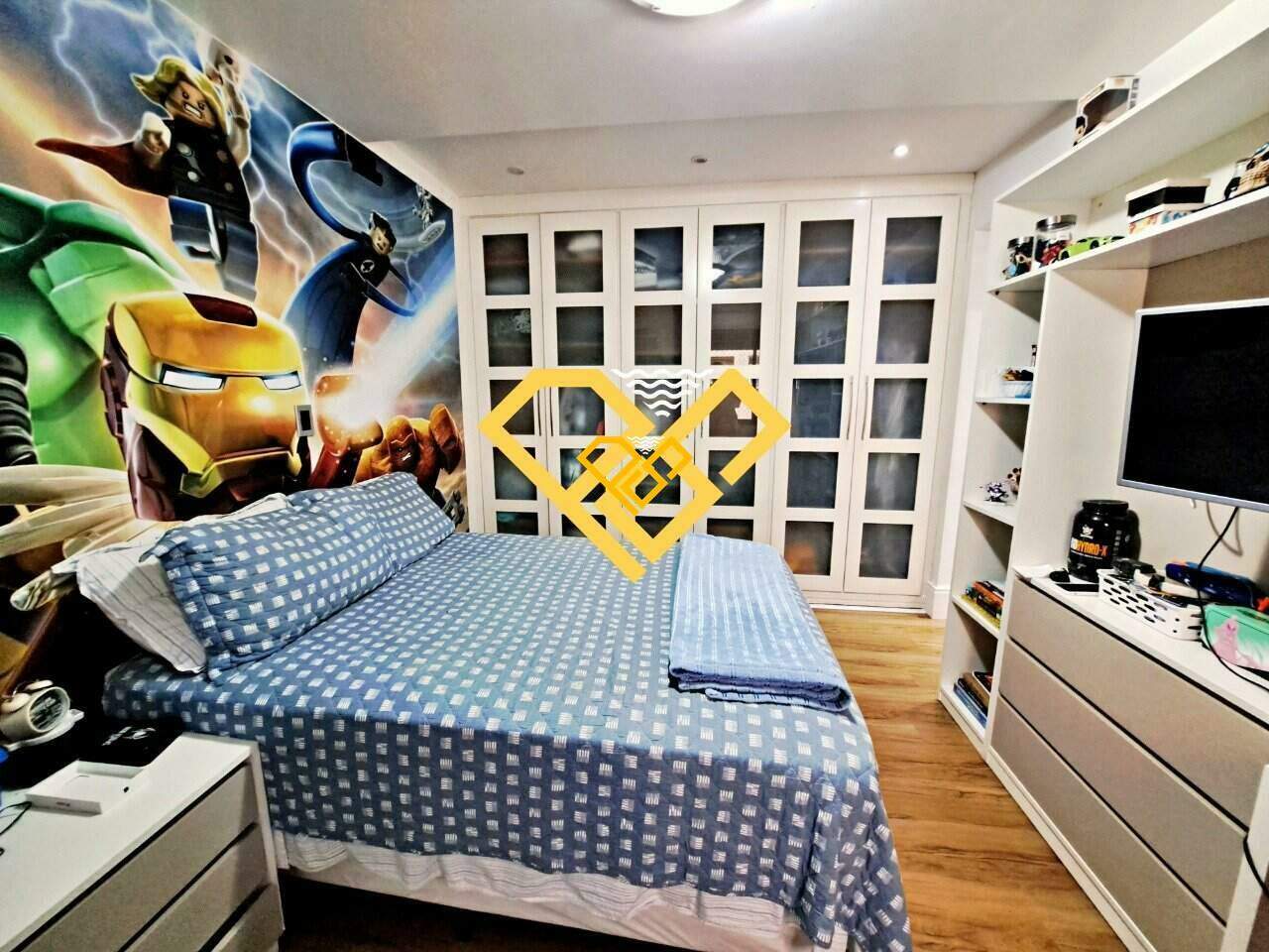 Apartamento à venda no Boqueirão: Dormitório 3 - suíte