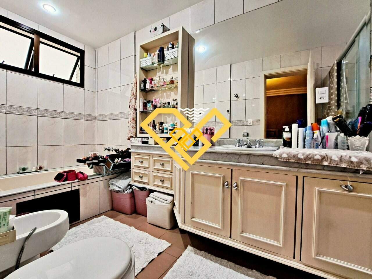 Apartamento à venda no Boqueirão: Wc suíte 3