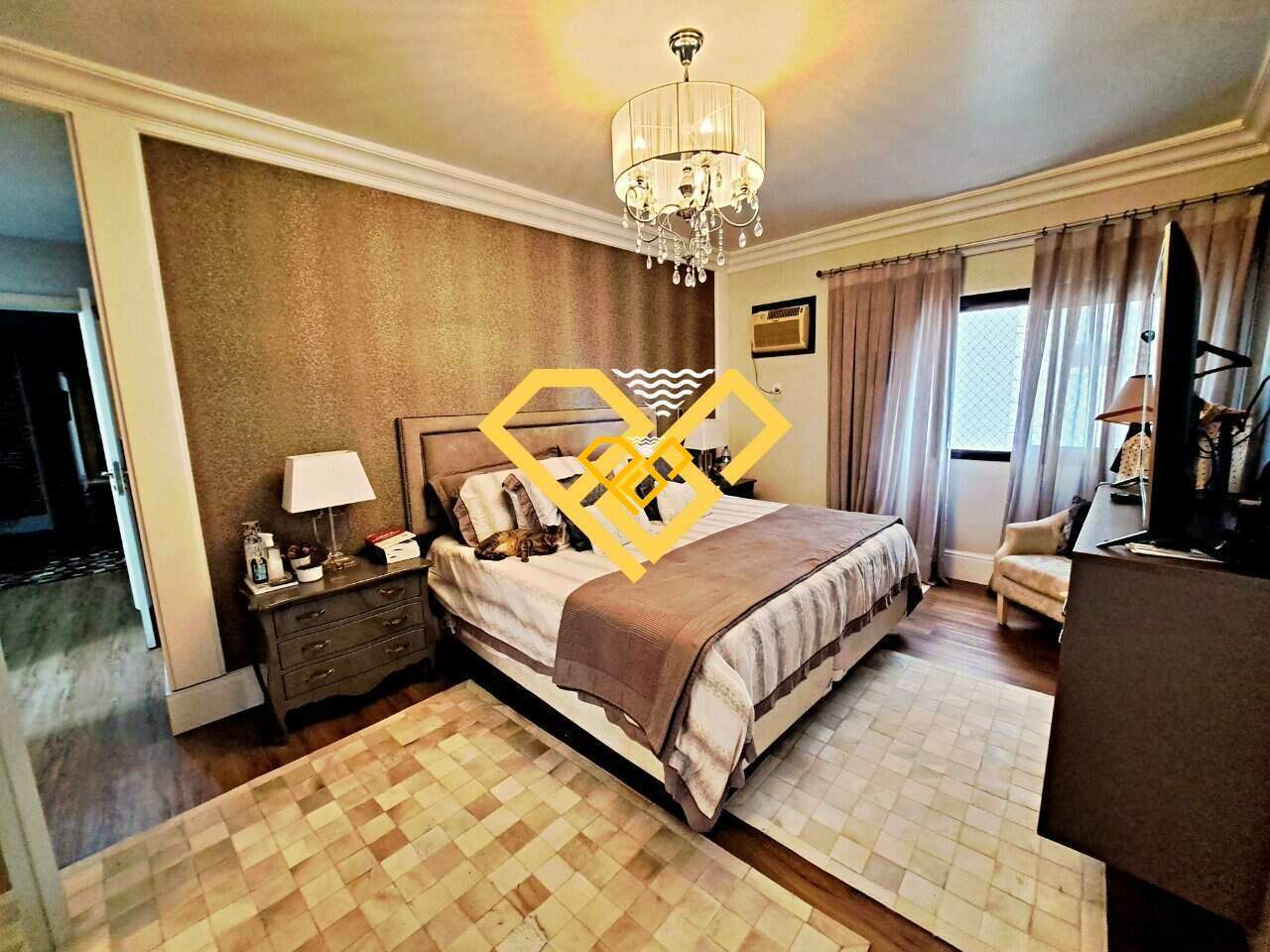 Apartamento à venda no Boqueirão: Dormitório 4 - suíte