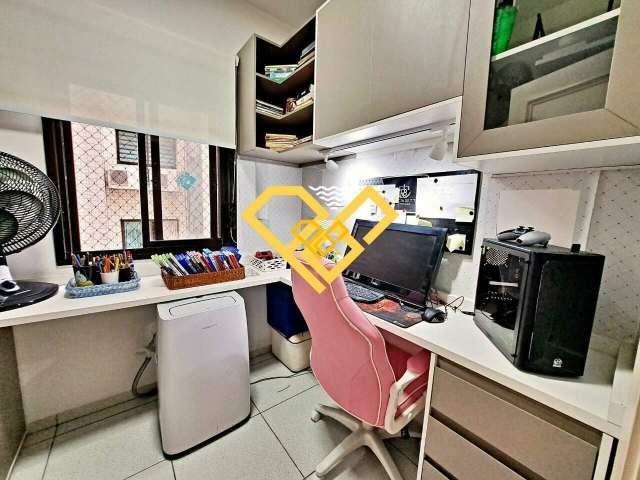 Apartamento à venda no Boqueirão: Dependência