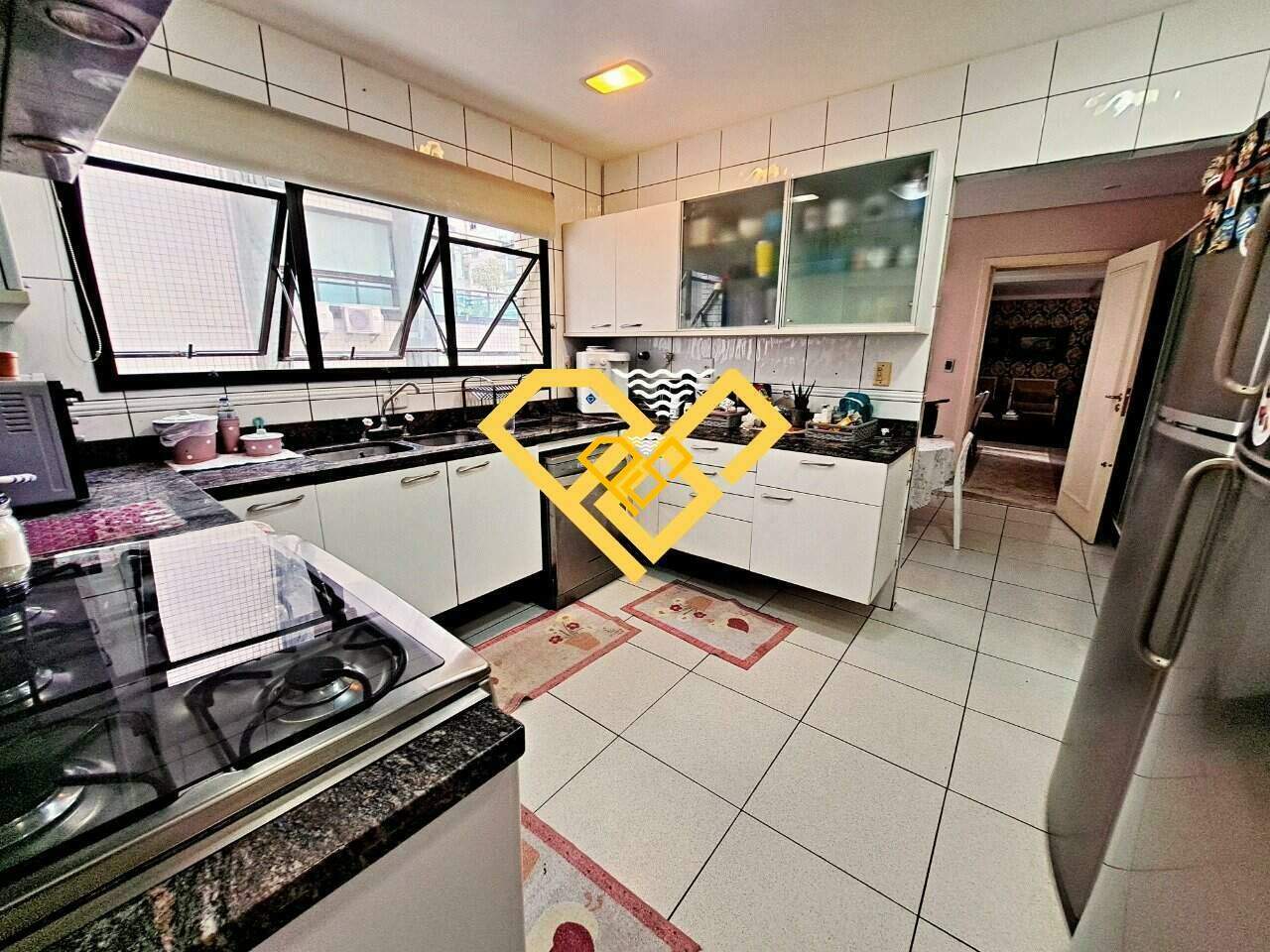 Apartamento à venda no Boqueirão: Cozinha
