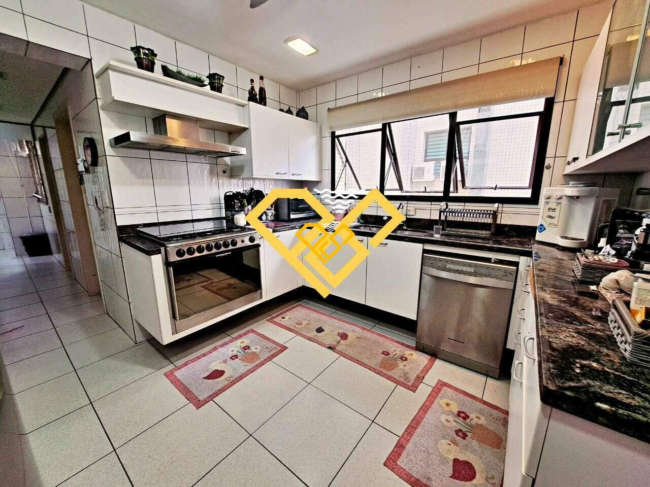 Apartamento à venda no Boqueirão: Cozinha