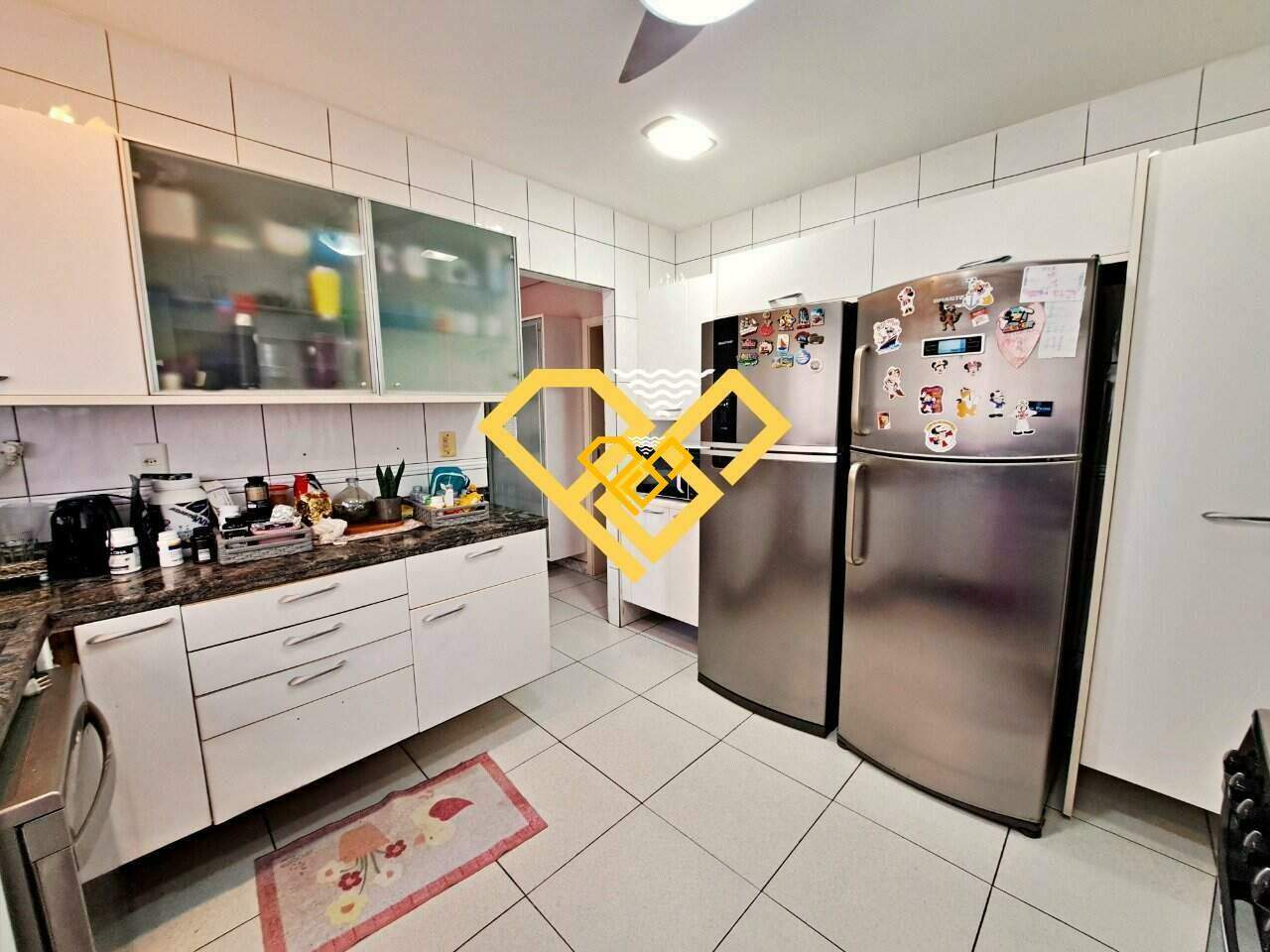 Apartamento à venda no Boqueirão: Cozinha