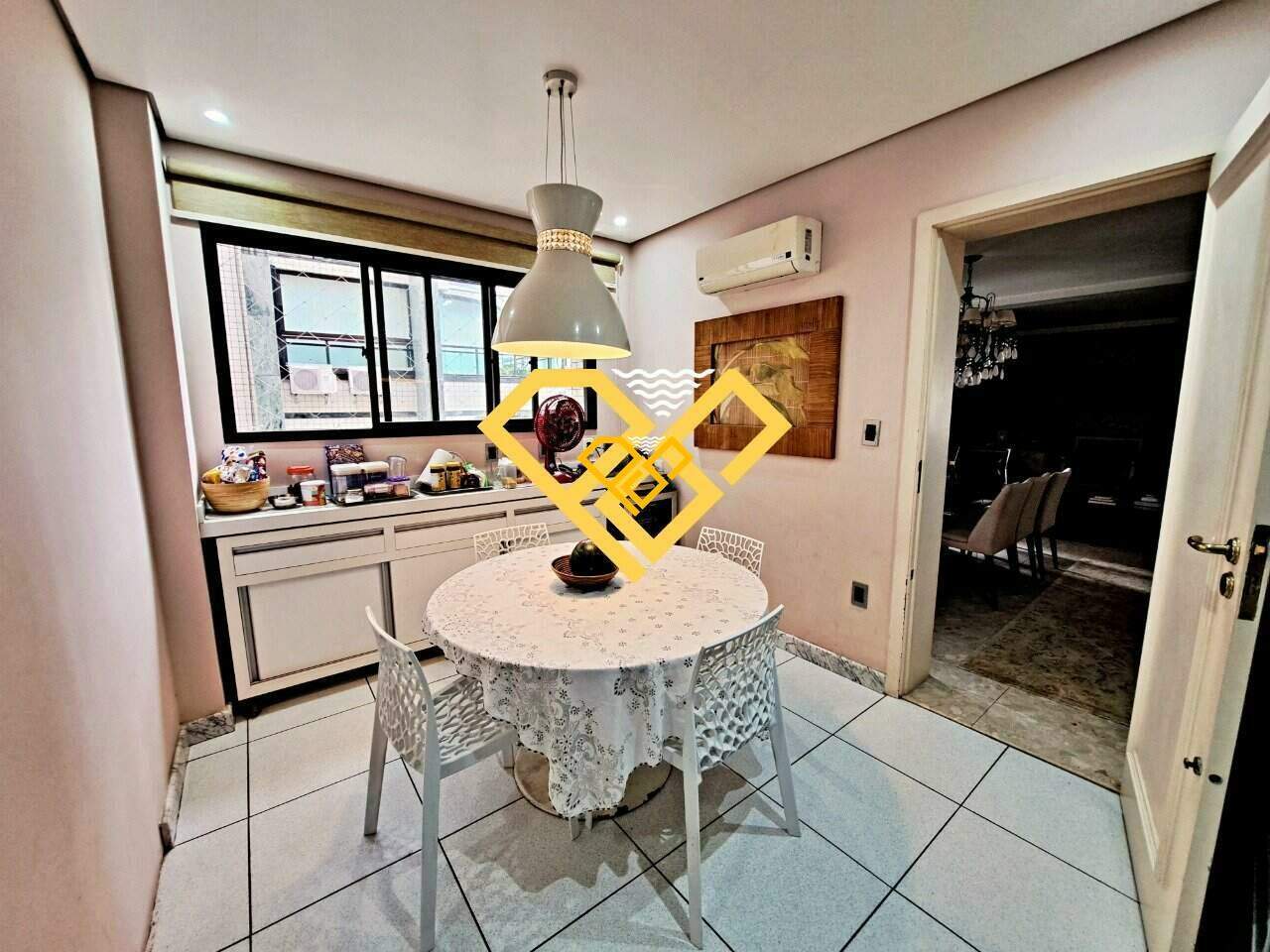 Apartamento à venda no Boqueirão: Copa