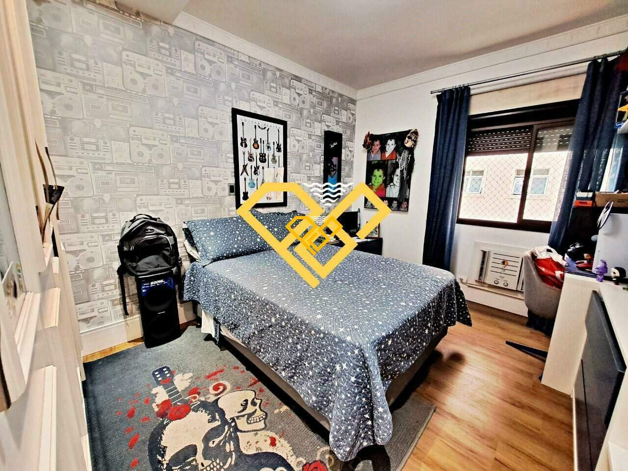 Apartamento à venda no Boqueirão: Dormitório 2 - suíte