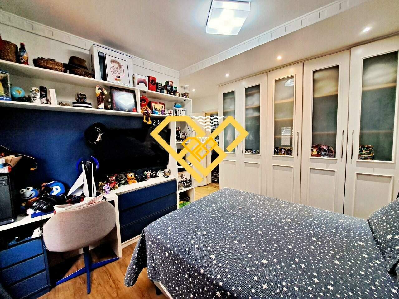 Apartamento à venda no Boqueirão: Dormitório 2 - suíte