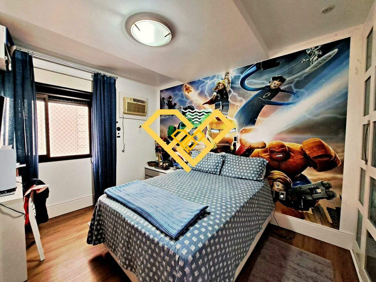 Apartamento à venda no Boqueirão: Dormitório 3 - suíte