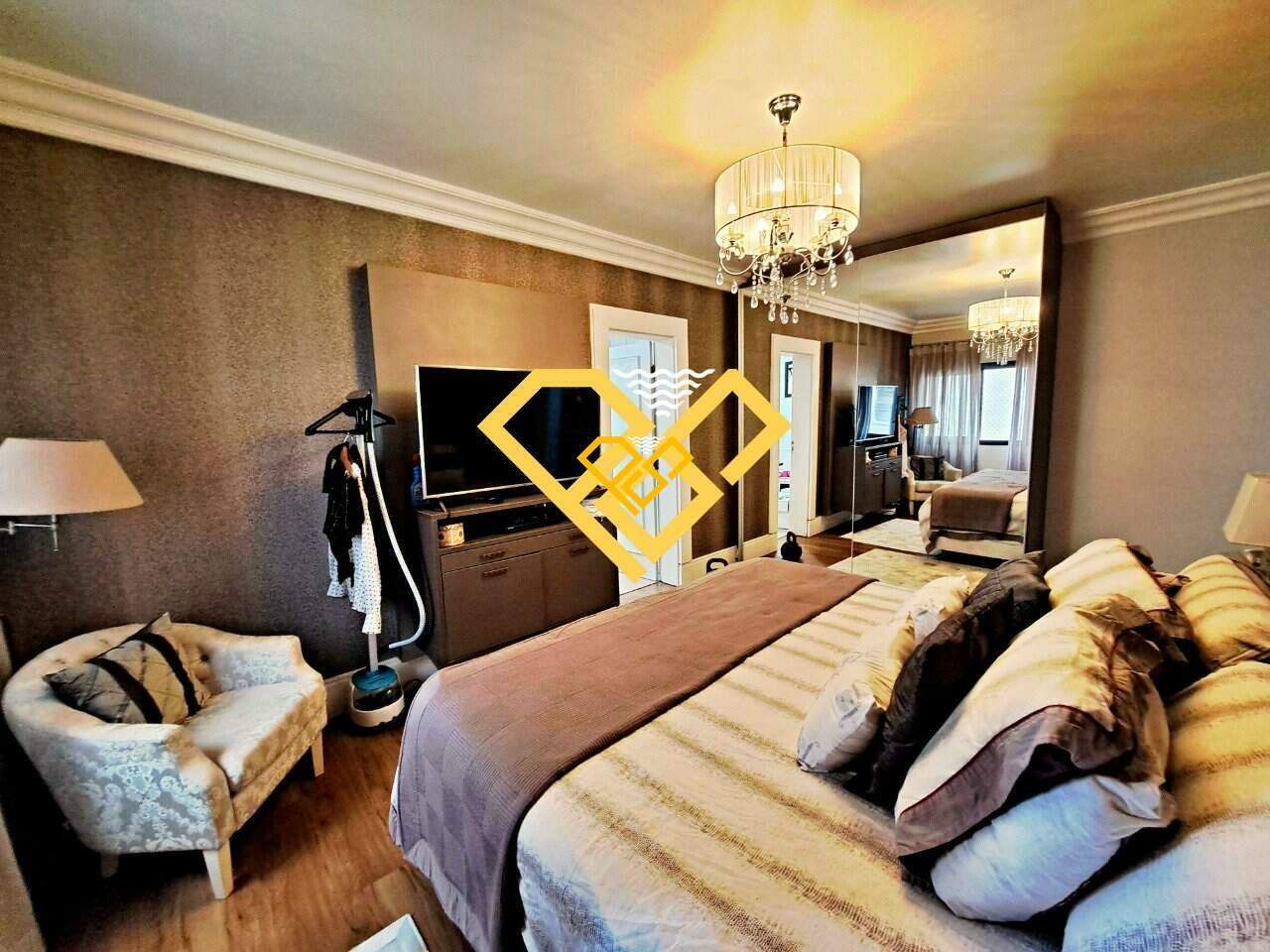 Apartamento à venda no Boqueirão: Dormitório 4 - suíte