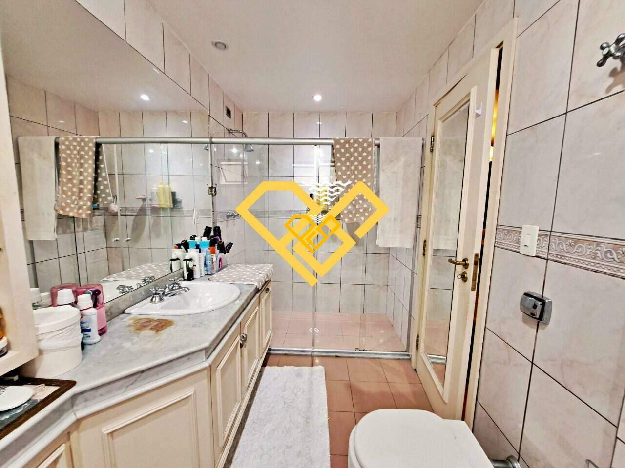 Apartamento à venda no Boqueirão: Wc suite 4