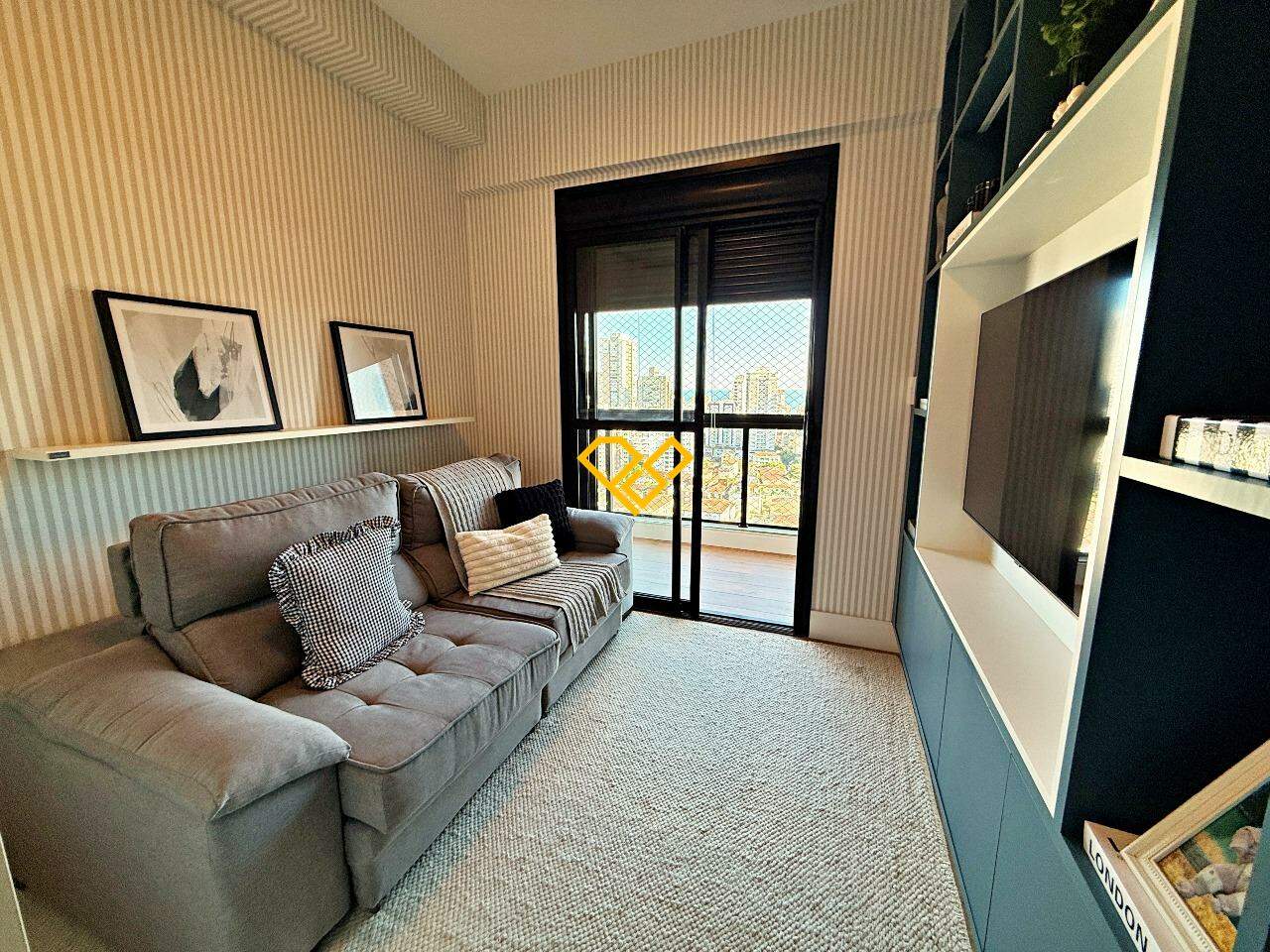 Apartamento à venda no Aparecida: Dormitório 3