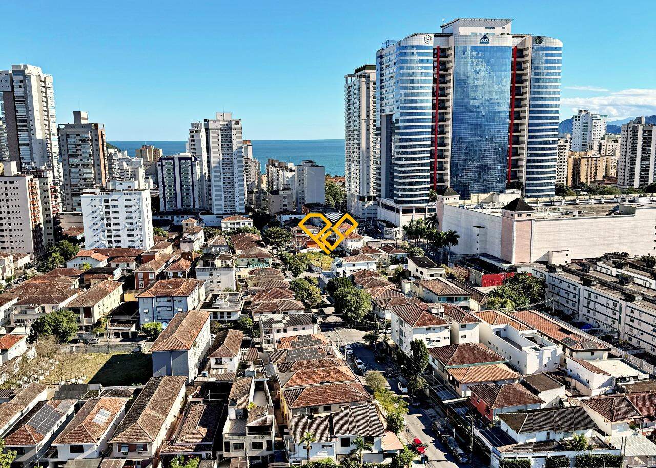 Apartamento à venda no Aparecida: Vista