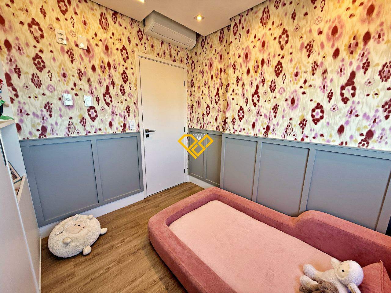 Apartamento à venda no Aparecida: Dormitório 2