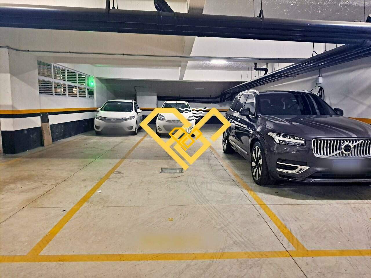 Apartamento à venda no Boqueirão: Garagem