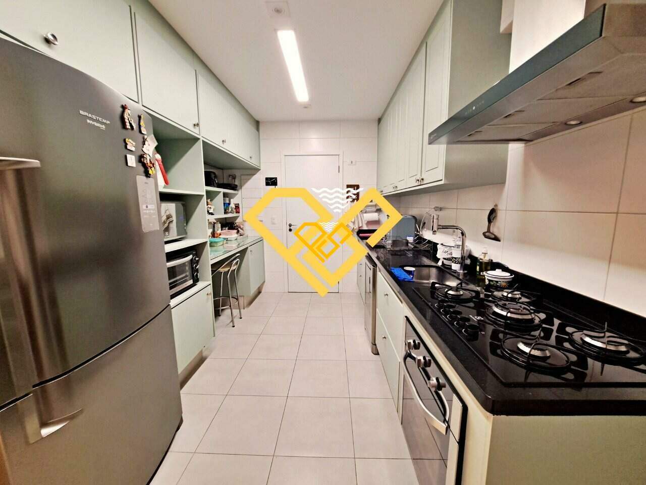 Apartamento à venda no Boqueirão: Cozinha