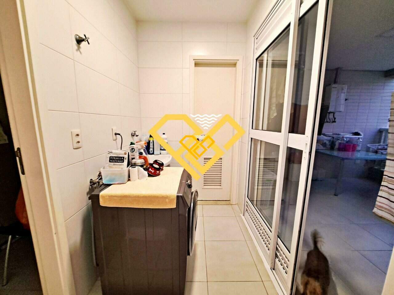 Apartamento à venda no Boqueirão: Área de serviço