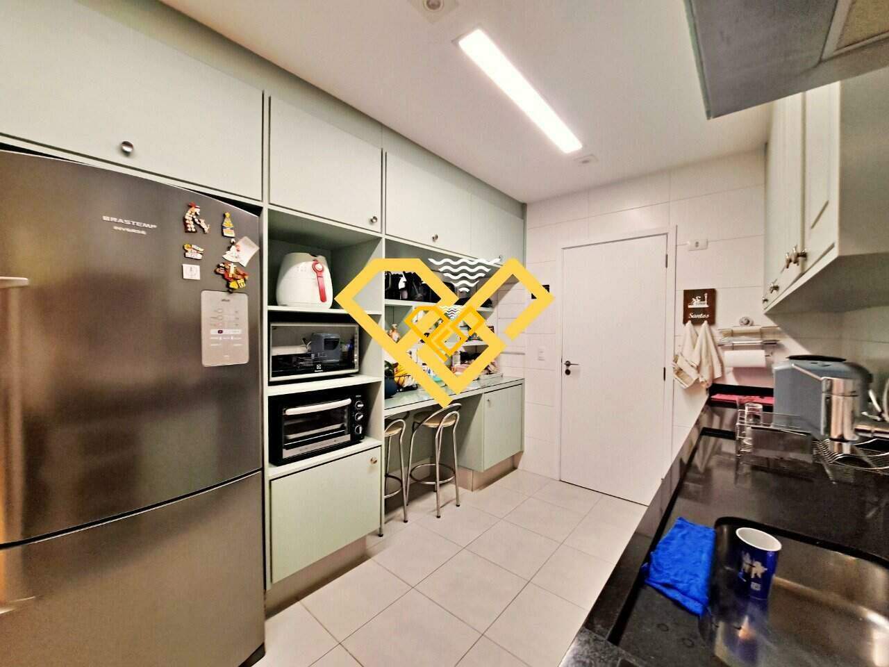 Apartamento à venda no Boqueirão: Cozinha