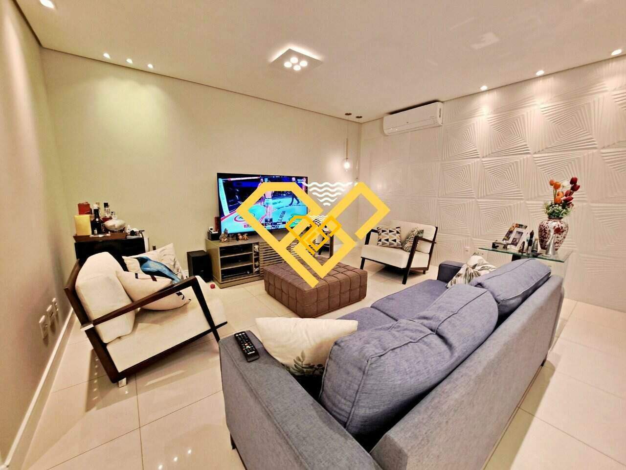 Apartamento à venda no Boqueirão: Sala