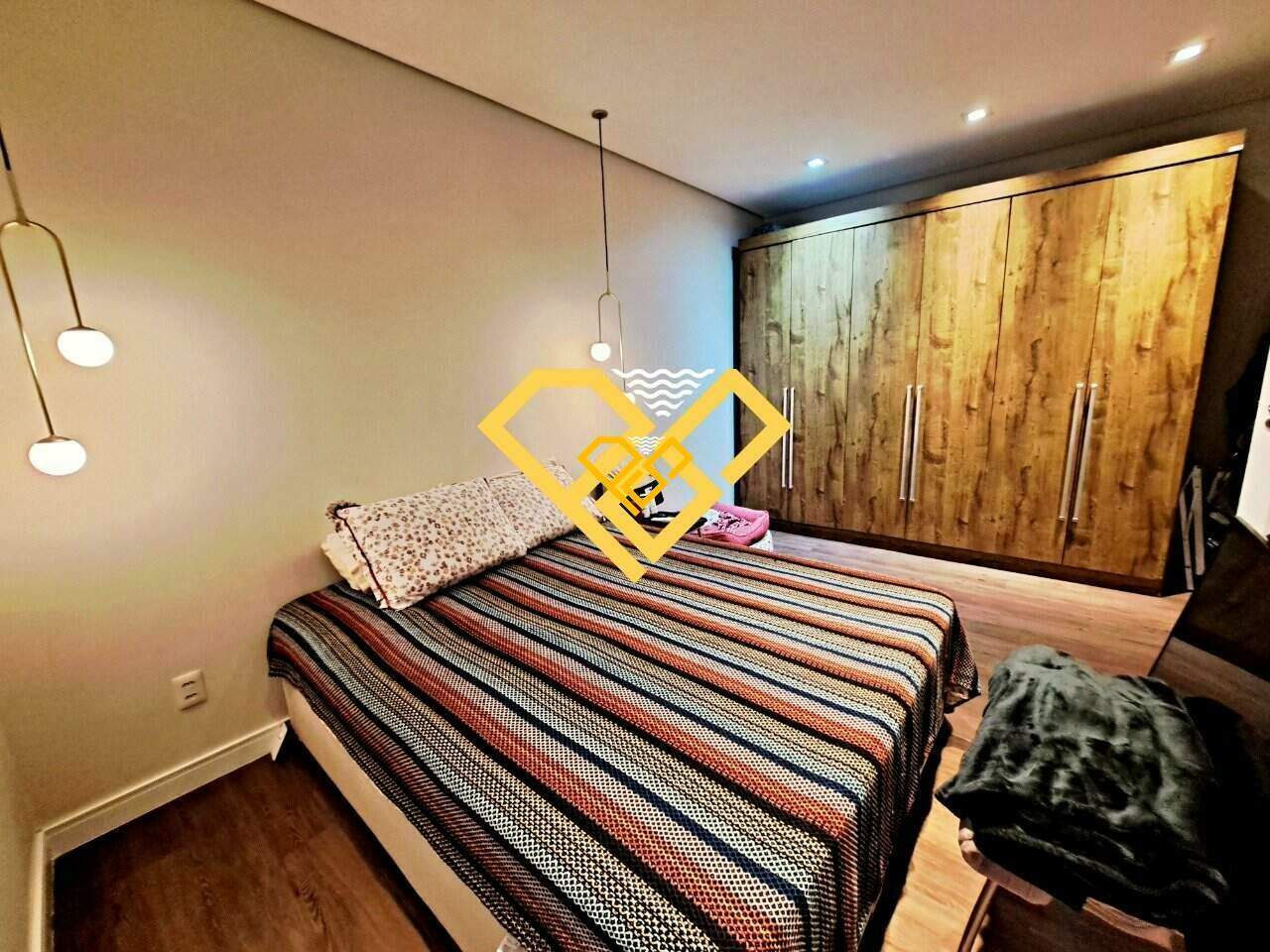 Apartamento à venda no Boqueirão: Dormitório 2 - suíte