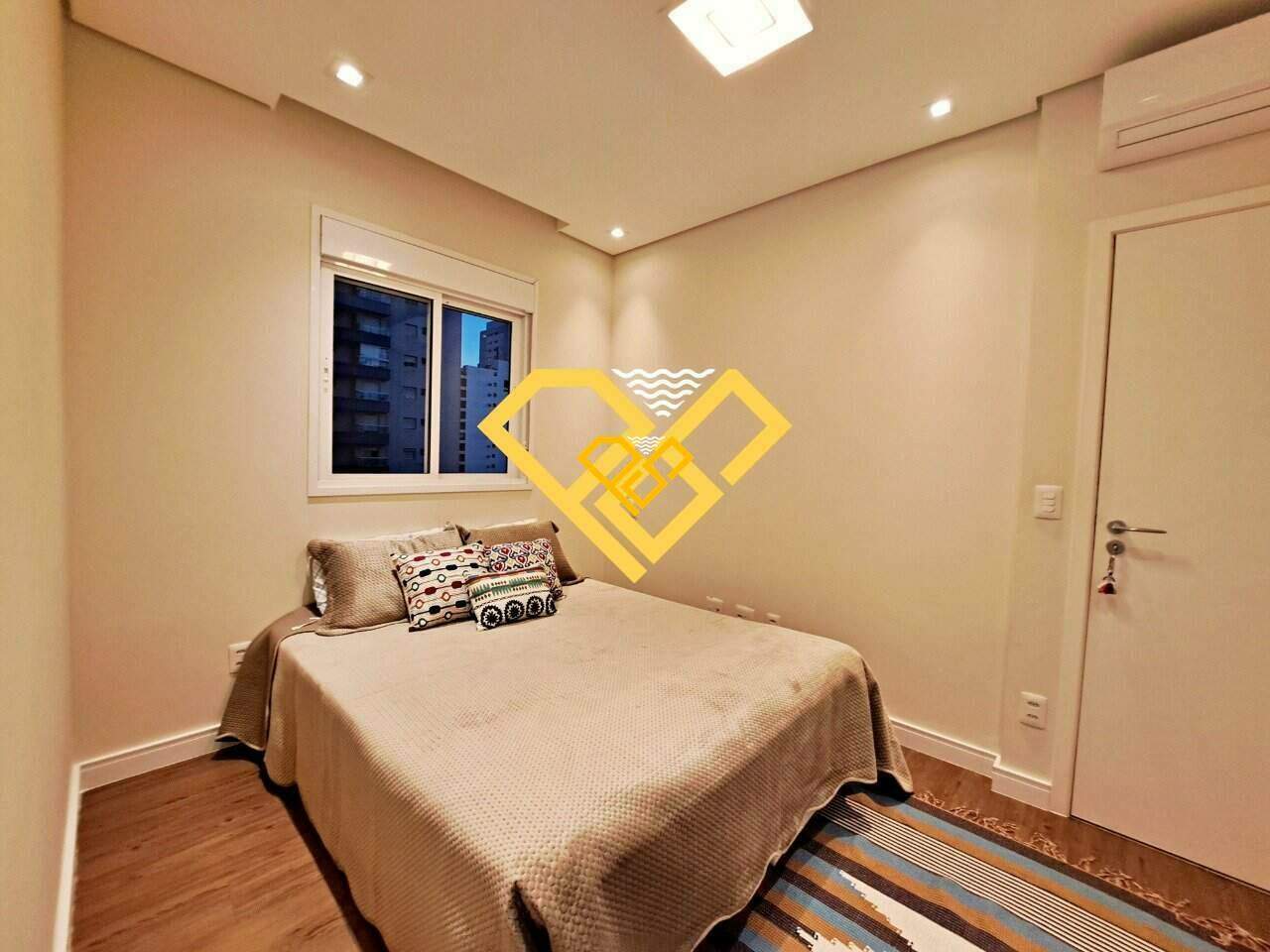 Apartamento à venda no Boqueirão: Dormitório 3 - suíte