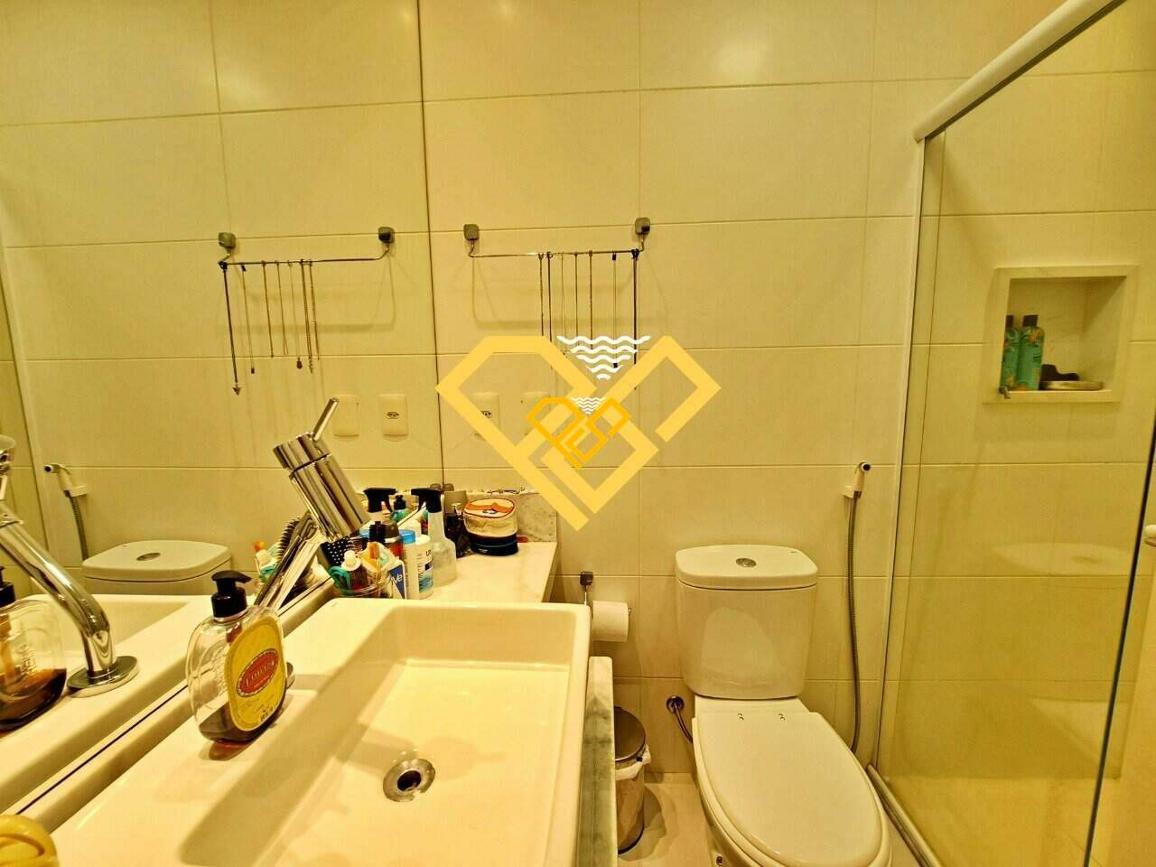 Apartamento à venda no Boqueirão: Wc suíte 1