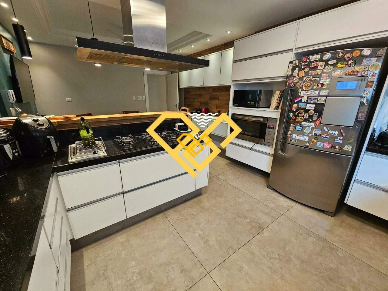 Apartamento à venda no Boqueirão: Cozinha