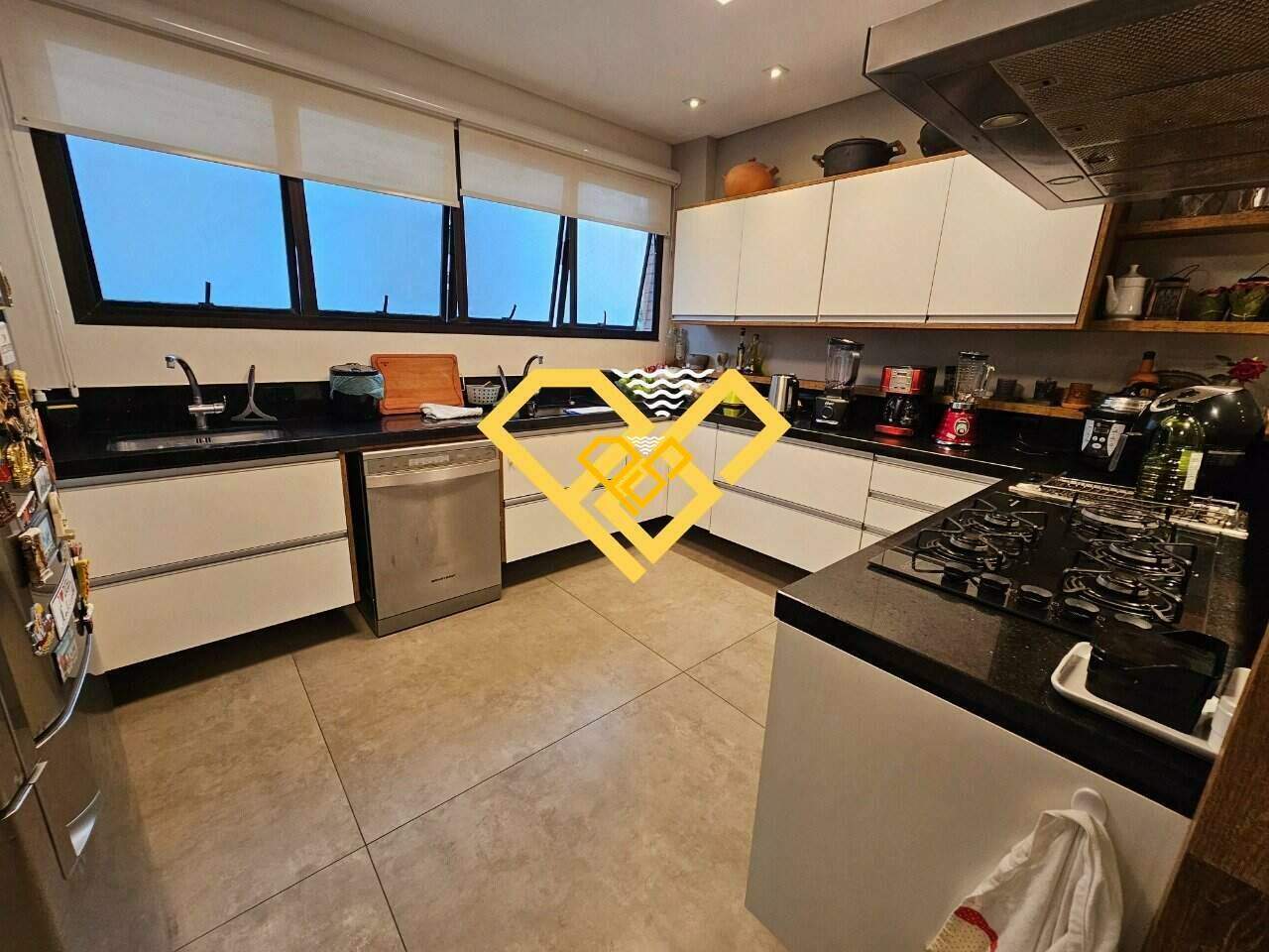 Apartamento à venda no Boqueirão: Cozinha