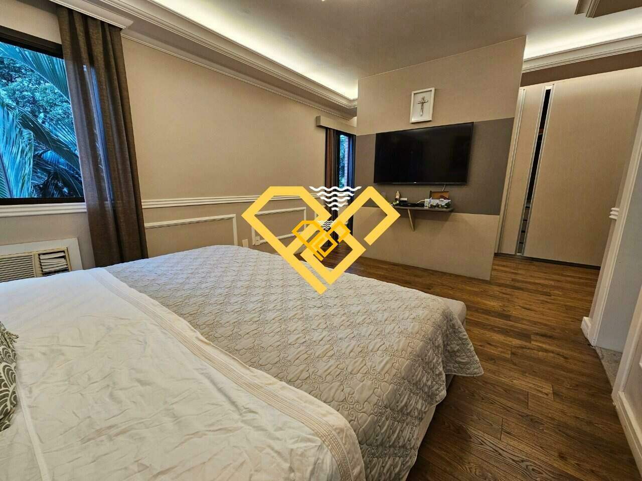 Apartamento à venda no Boqueirão: Dormitório 1 - suíte