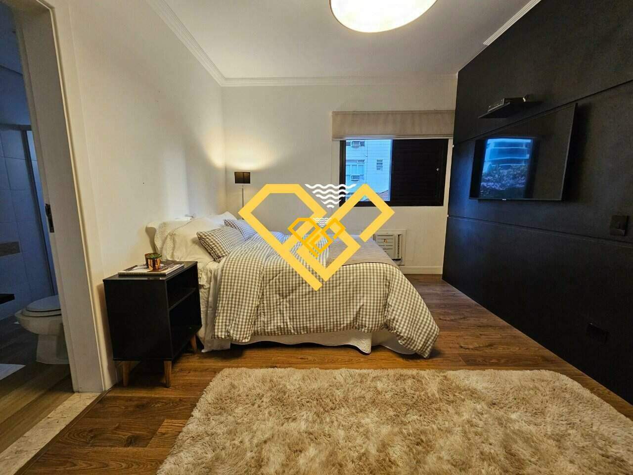 Apartamento à venda no Boqueirão: Dormitório 2 - suíte