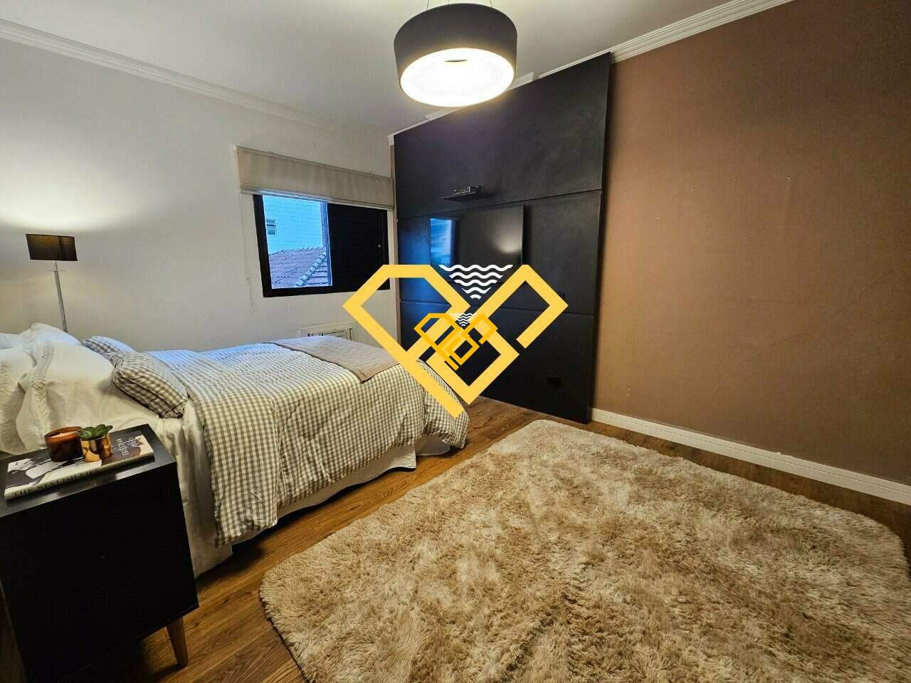 Apartamento à venda no Boqueirão: Dormitório 2 - suíte