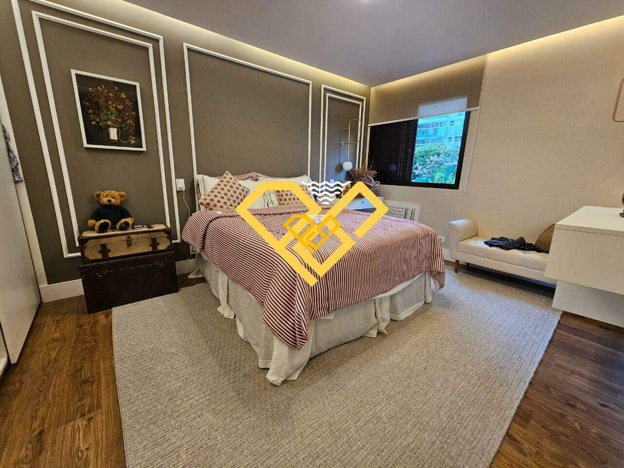 Apartamento à venda no Boqueirão: Dormitório 3 - suíte