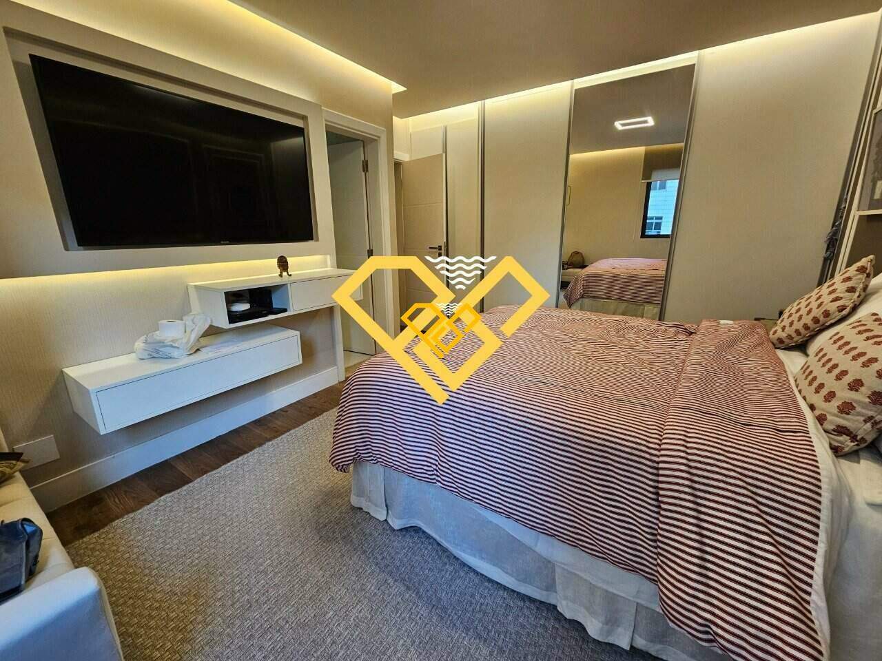 Apartamento à venda no Boqueirão: Dormitório 3 - suíte