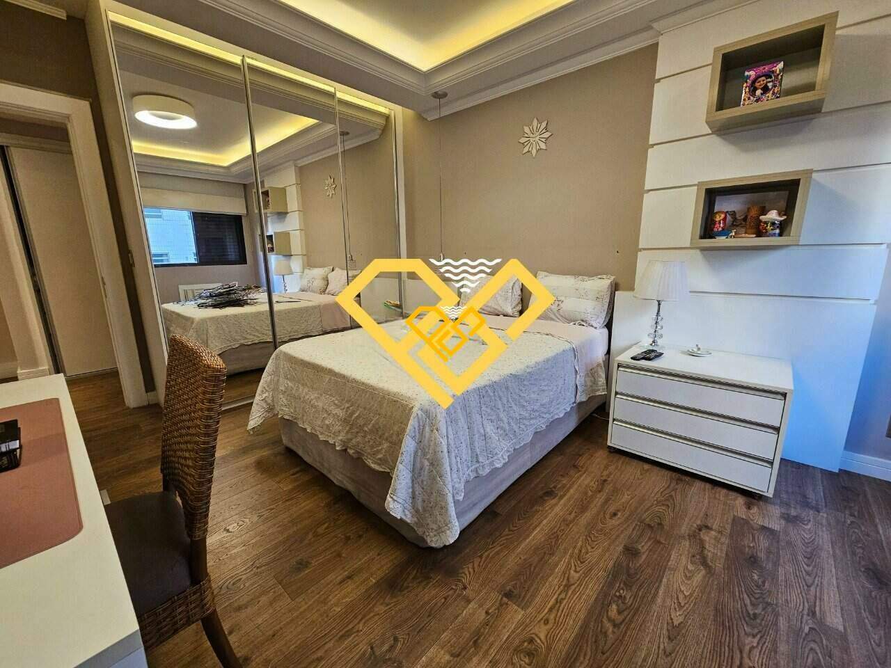 Apartamento à venda no Boqueirão: Dormitório 4 - suíte