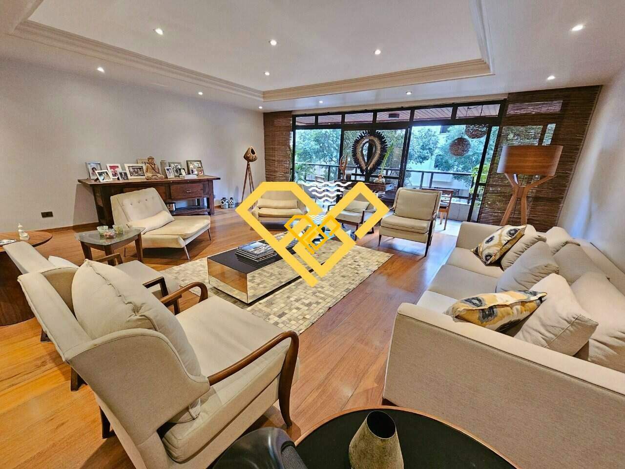 Apartamento à venda no Boqueirão: Sala