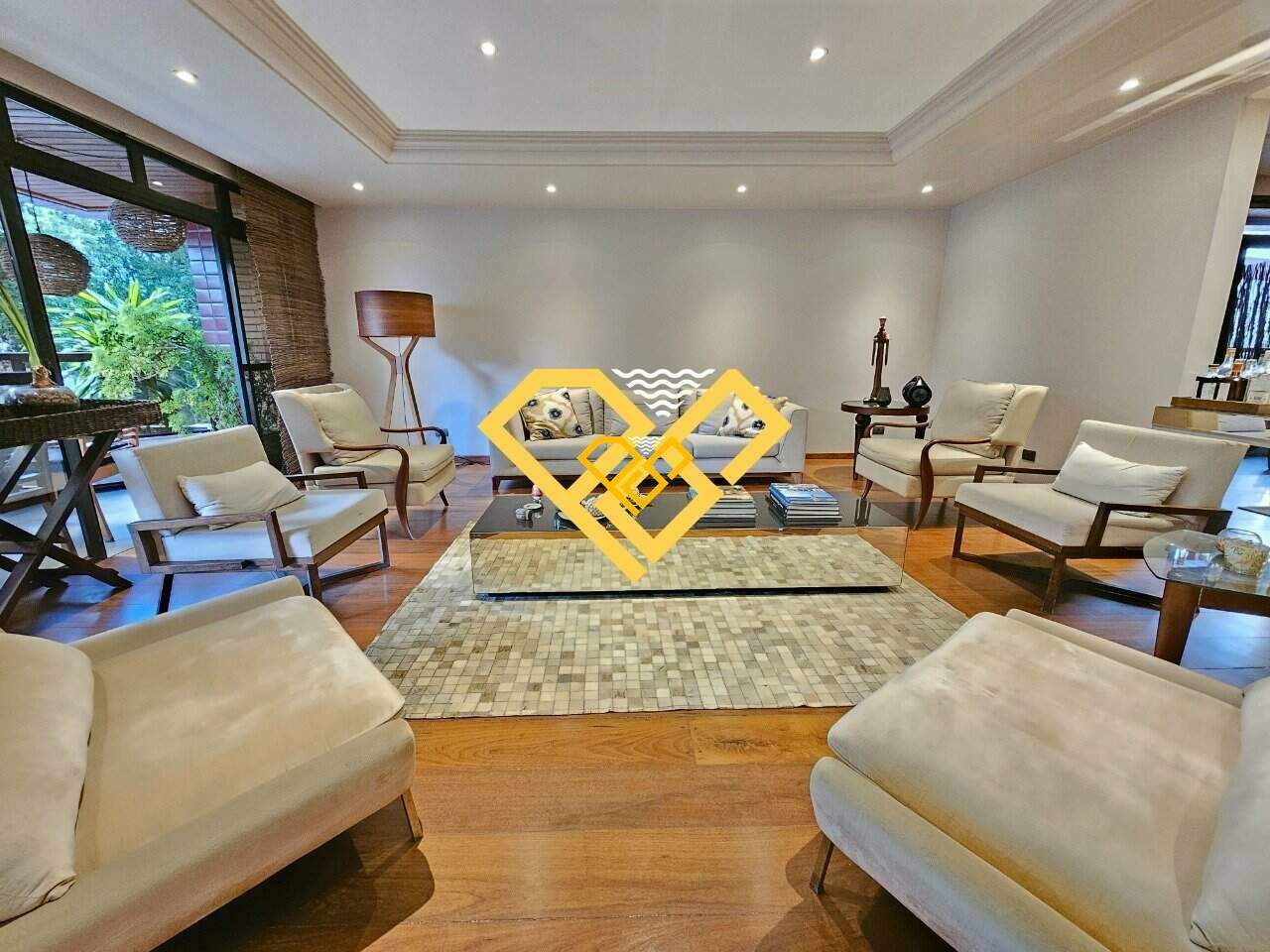 Apartamento à venda no Boqueirão: Sala