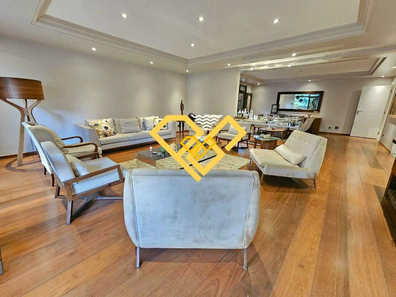 Apartamento à venda no Boqueirão: Sala