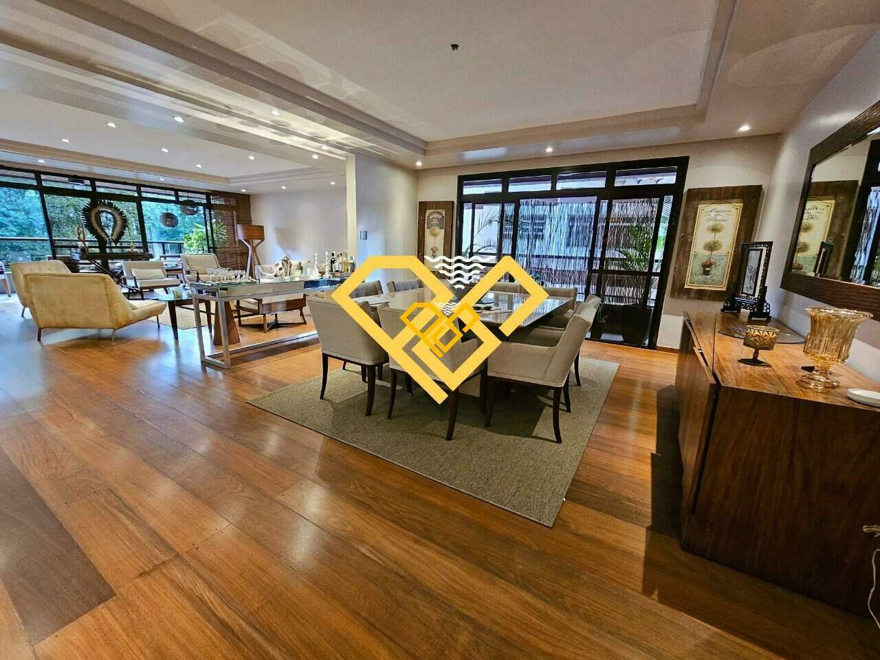 Apartamento à venda no Boqueirão: Sala