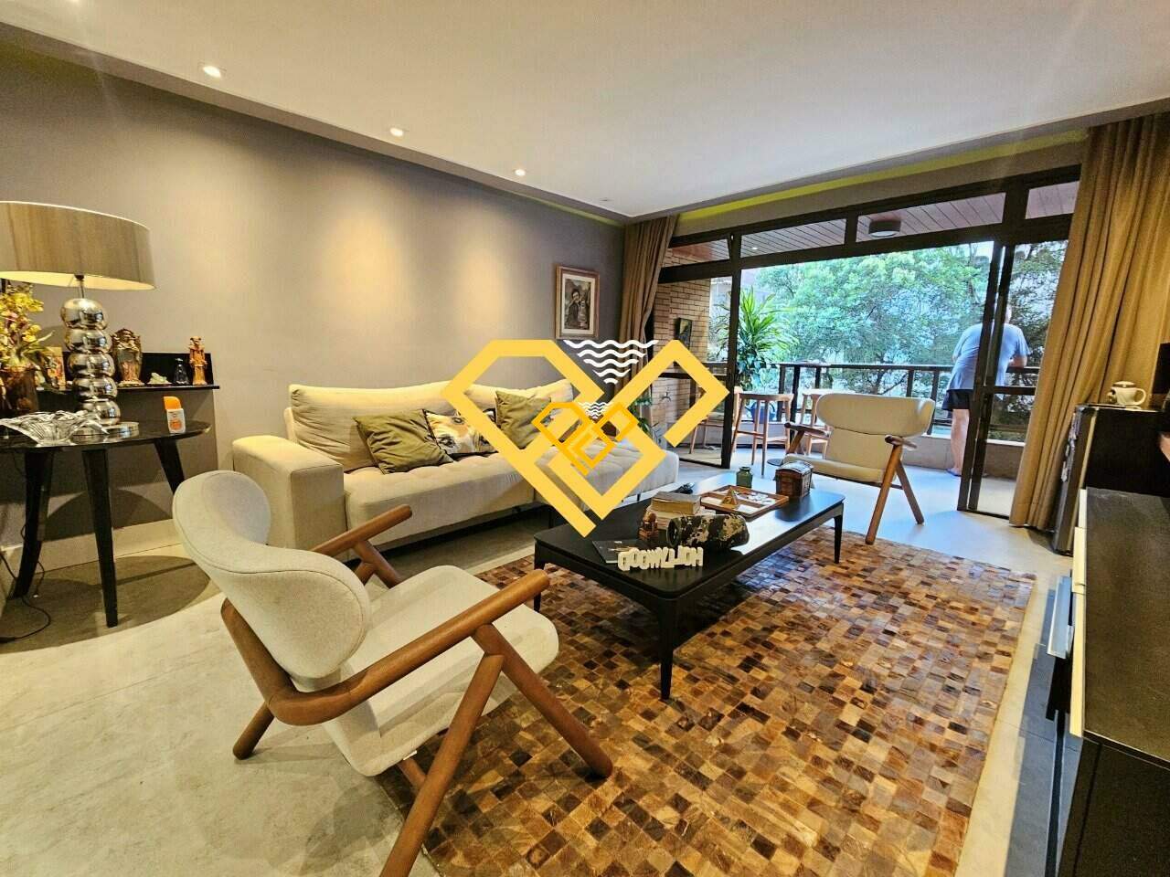 Apartamento à venda no Boqueirão: Sala