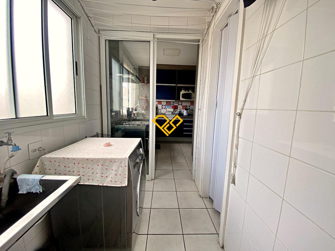 Apartamento Duplex à venda no Boqueirão: Área de serviço