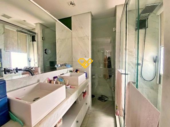 Apartamento Duplex à venda no Boqueirão: Wc suíte 2