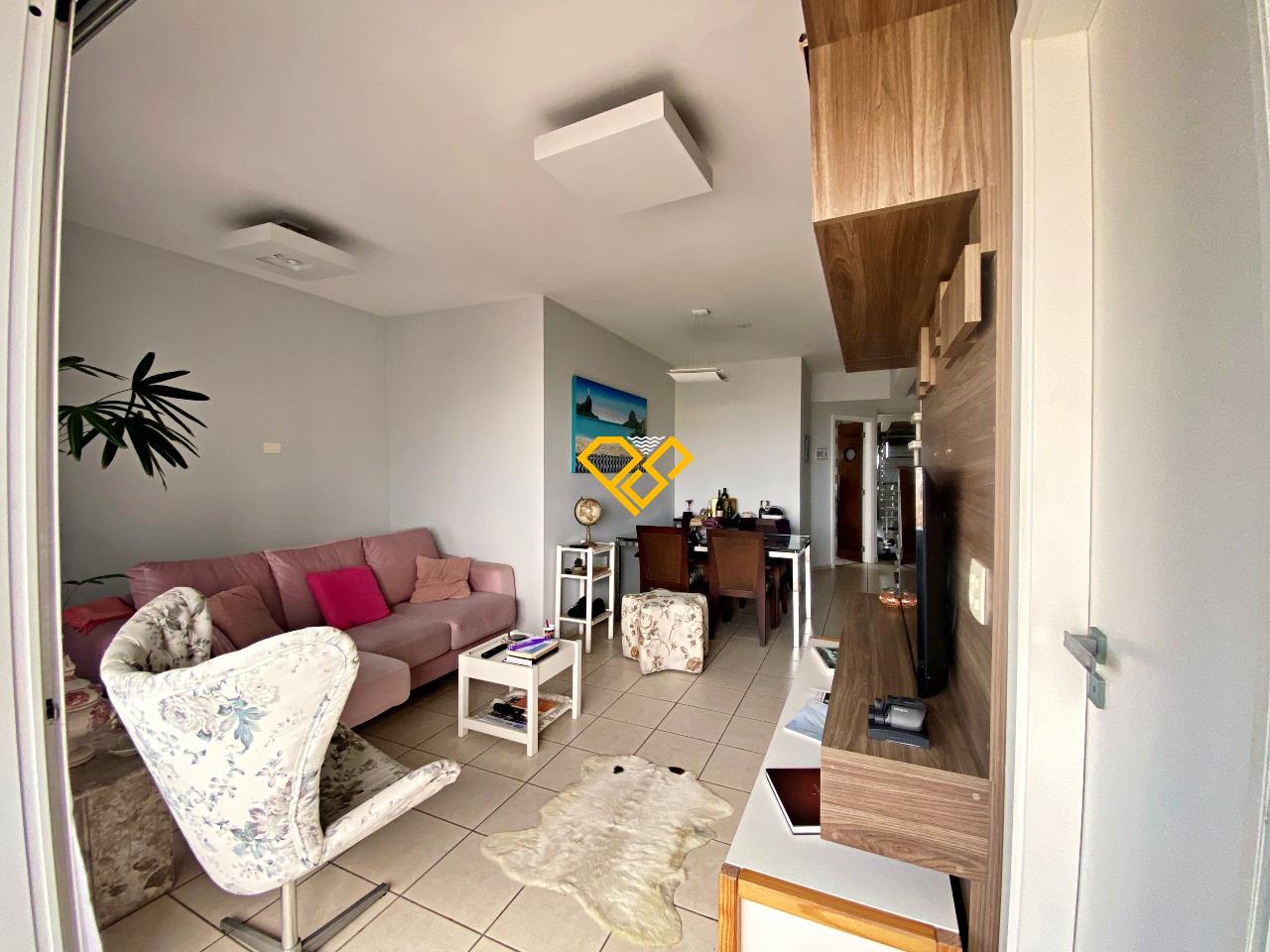 Apartamento Duplex à venda no Boqueirão: Sala