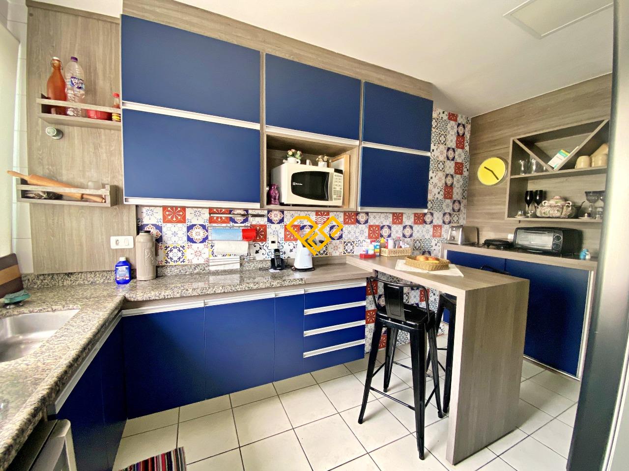 Apartamento Duplex à venda no Boqueirão: Cozinha