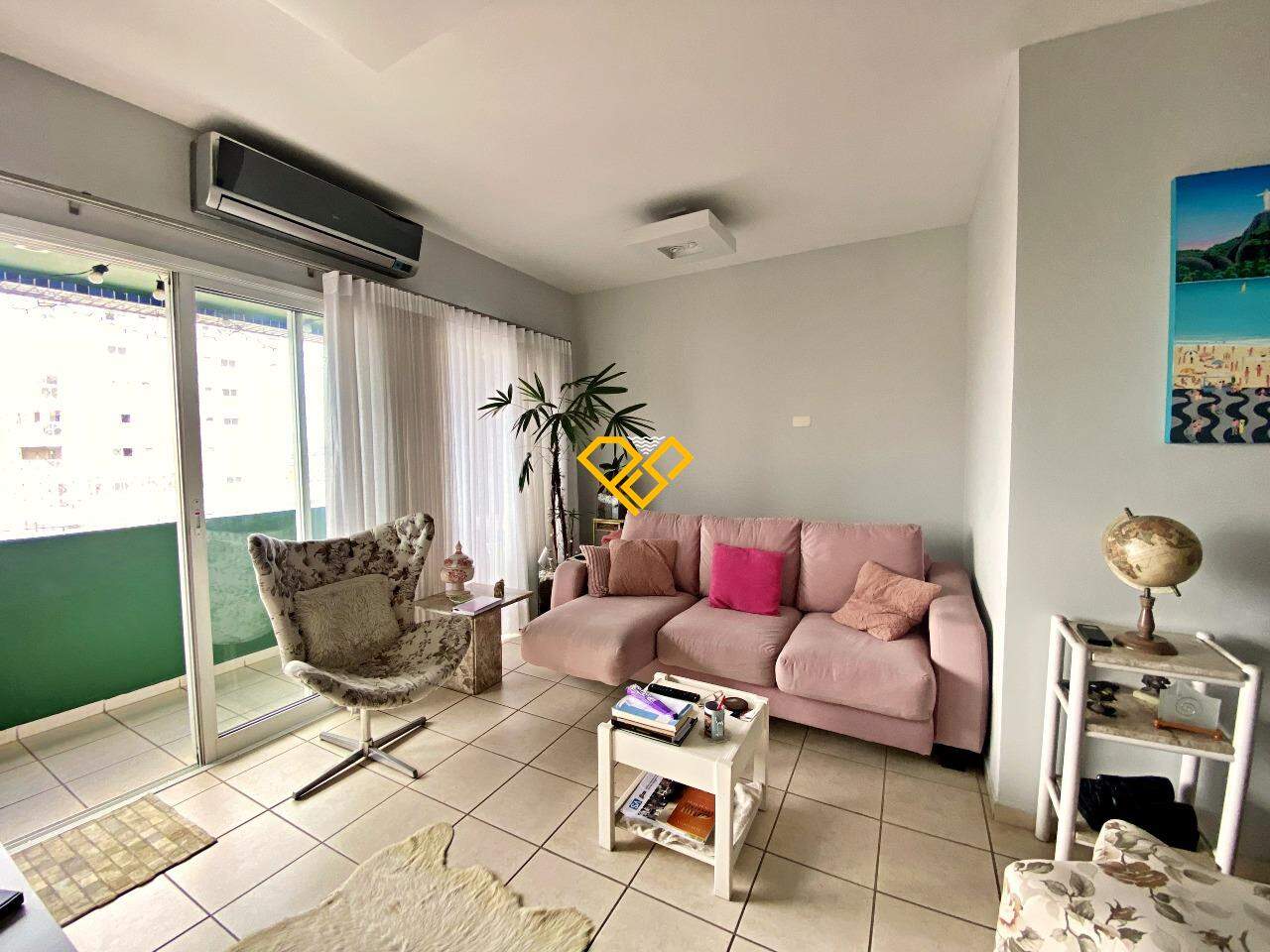 Apartamento Duplex à venda no Boqueirão: Sala