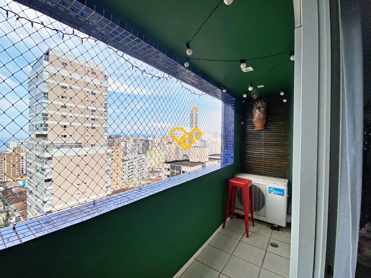 Apartamento Duplex à venda no Boqueirão: VAranda