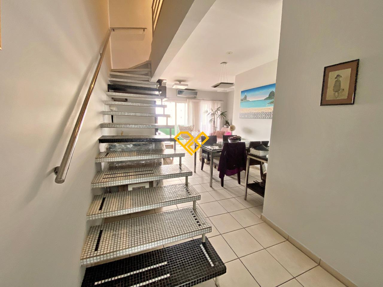 Apartamento Duplex à venda no Boqueirão: Sala