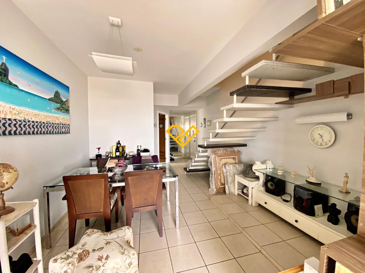 Apartamento Duplex à venda no Boqueirão: Sala