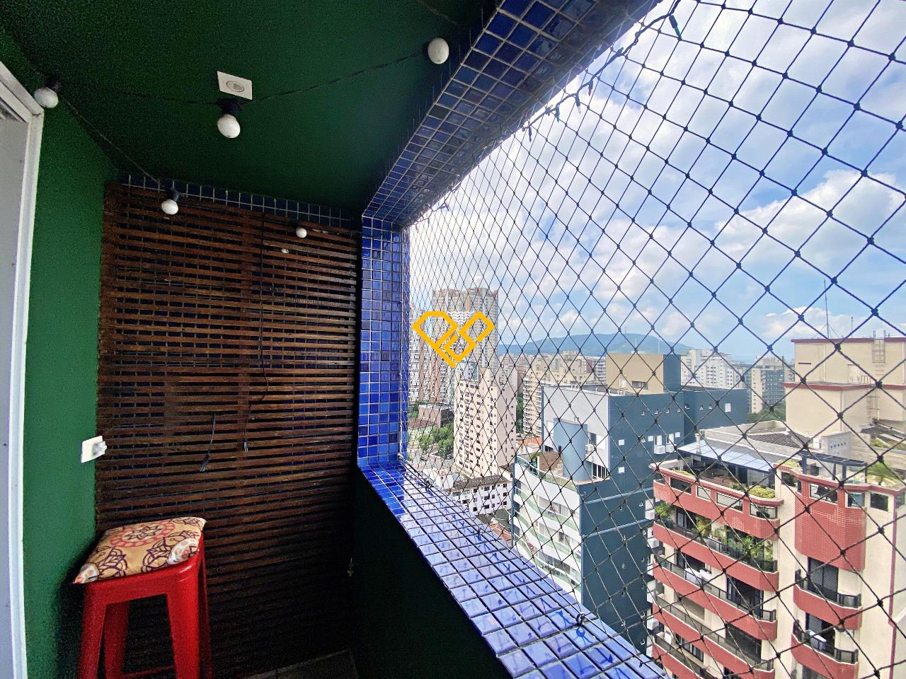 Apartamento Duplex à venda no Boqueirão: Varanda